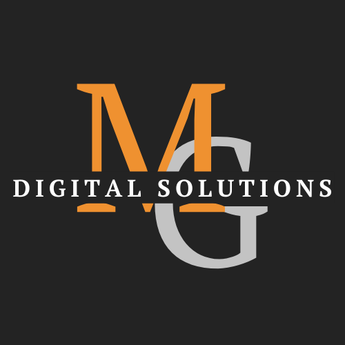 MG Digital Solutions - SEO, Web Design, Google Ads & More!